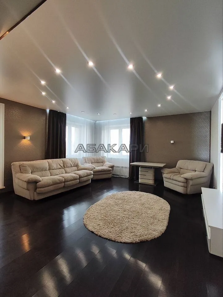 2-комнатная улица Академика Киренского, 32 за 55000 руб/мес фото 1 2-комнатная улица Академика Киренского, 32 за 55000 руб/мес фото 1