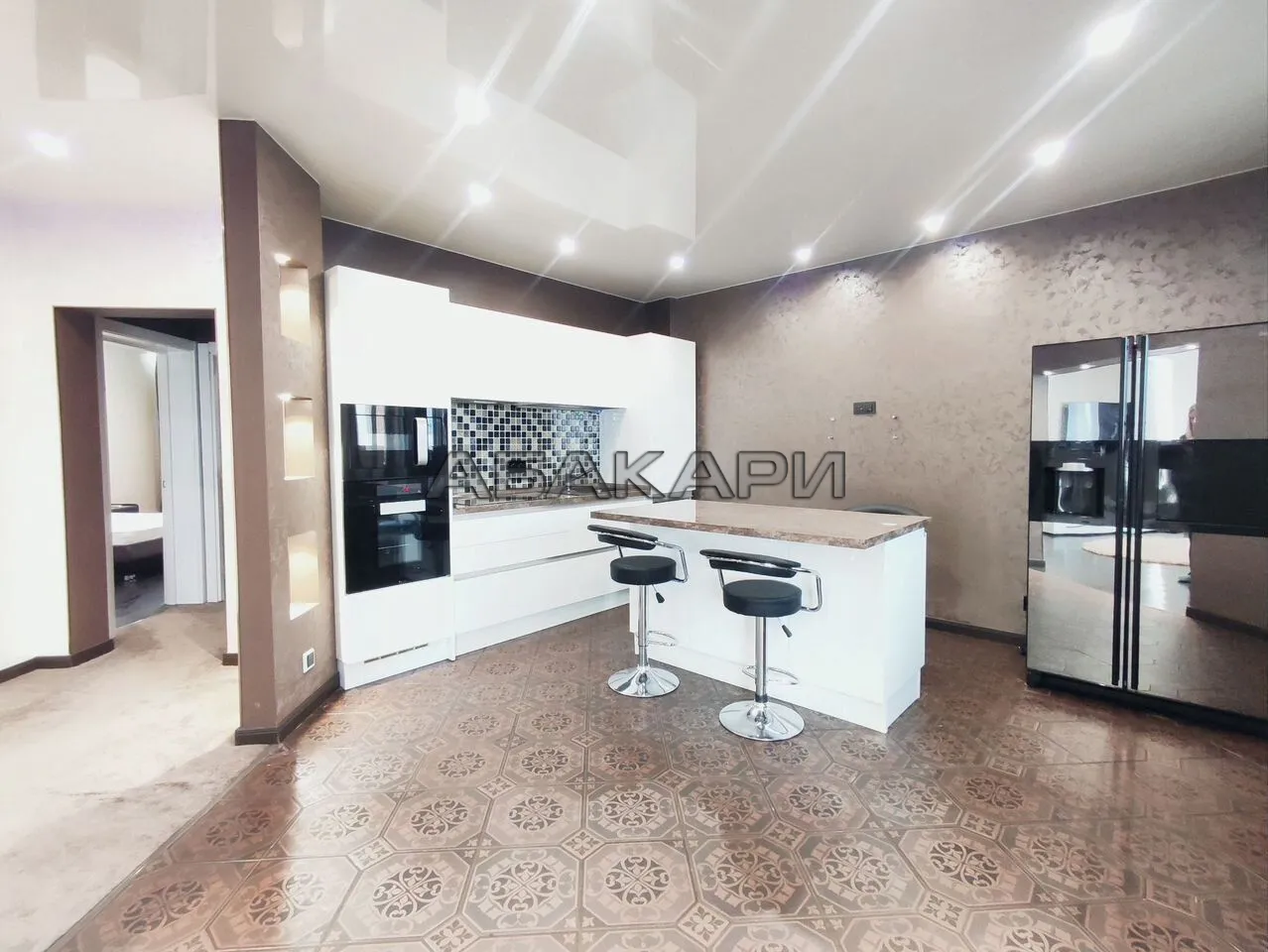 2-комнатная улица Академика Киренского, 32 за 55000 руб/мес фото 3 2-комнатная улица Академика Киренского, 32 за 55000 руб/мес фото 3