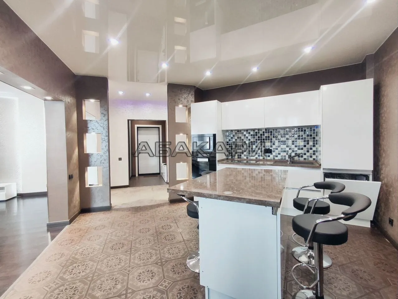 2-комнатная улица Академика Киренского, 32 за 55000 руб/мес фото 4 2-комнатная улица Академика Киренского, 32 за 55000 руб/мес фото 4