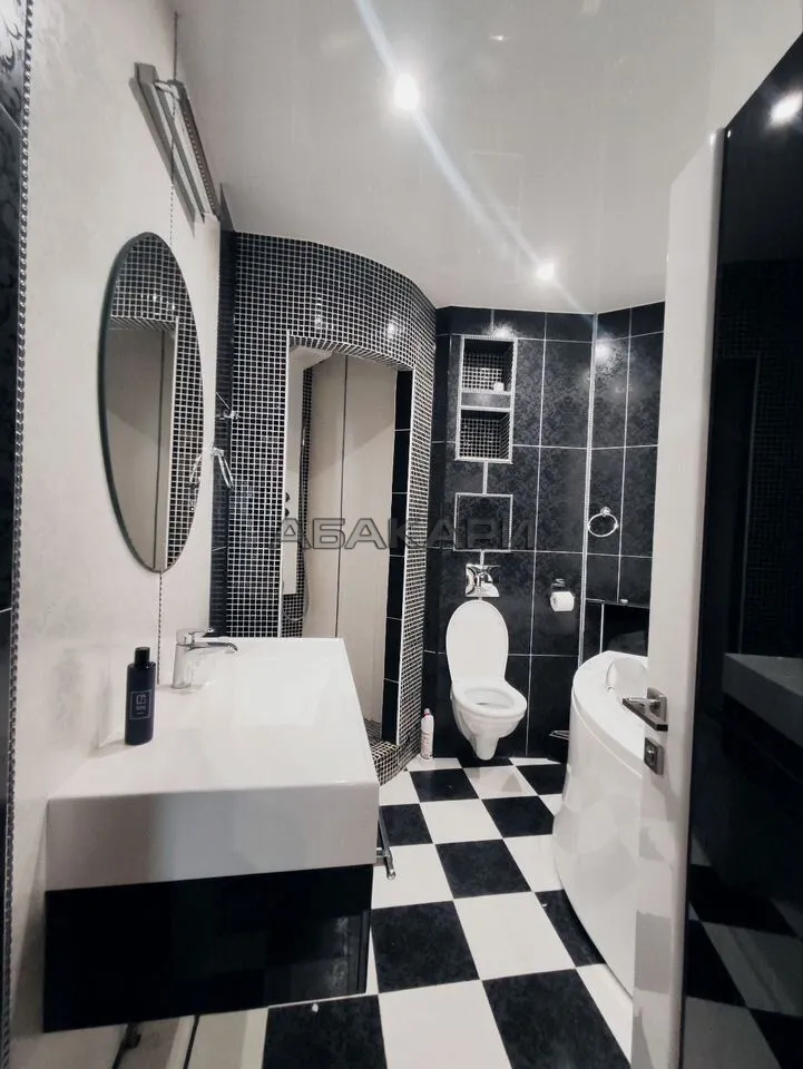 2-комнатная улица Академика Киренского, 32 за 55000 руб/мес фото 7 2-комнатная улица Академика Киренского, 32 за 55000 руб/мес фото 7