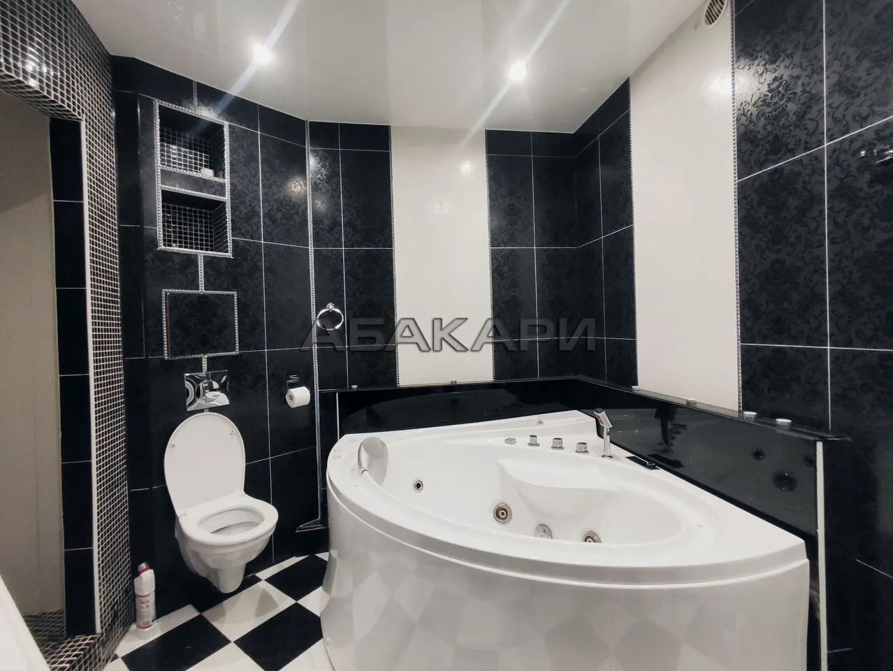 2-комнатная улица Академика Киренского, 32  за 55000 руб/мес фото 8