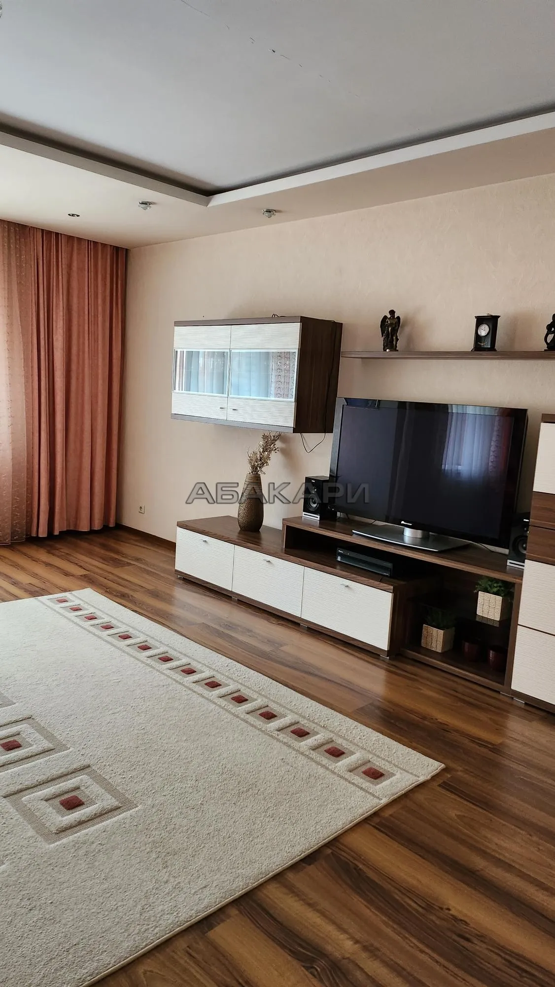 4-комнатная улица Бебеля, 53 за 65000 руб/мес фото 1 4-комнатная улица Бебеля, 53 за 65000 руб/мес фото 1