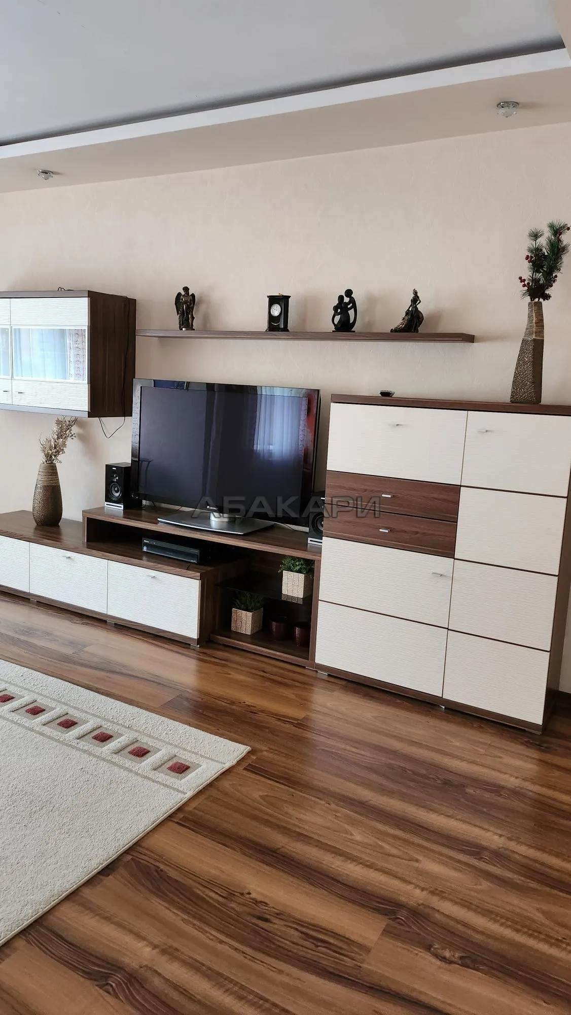 4-комнатная улица Бебеля, 53 за 65000 руб/мес фото 2 4-комнатная улица Бебеля, 53 за 65000 руб/мес фото 2