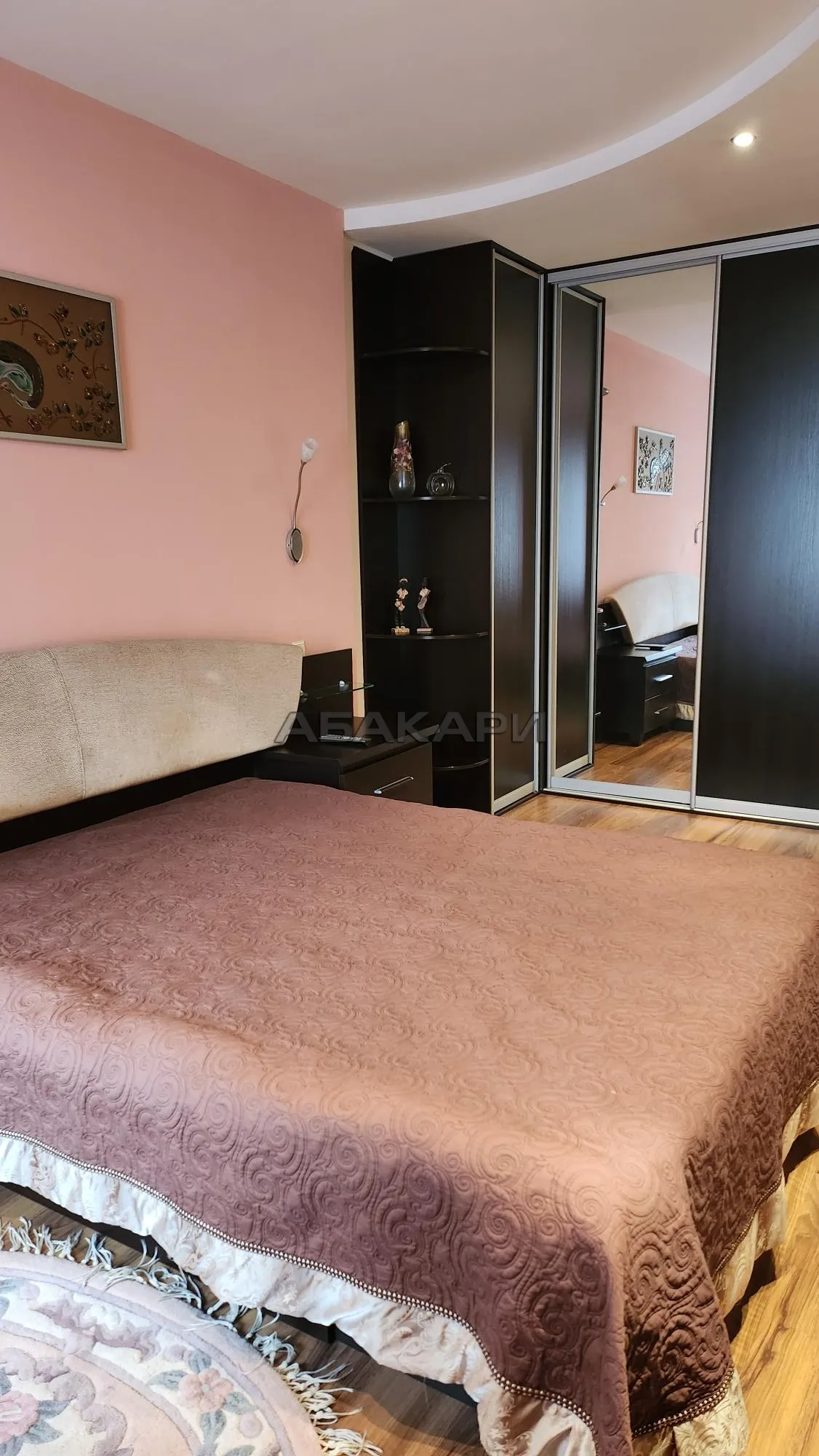 4-комнатная улица Бебеля, 53 за 65000 руб/мес фото 5 4-комнатная улица Бебеля, 53 за 65000 руб/мес фото 5