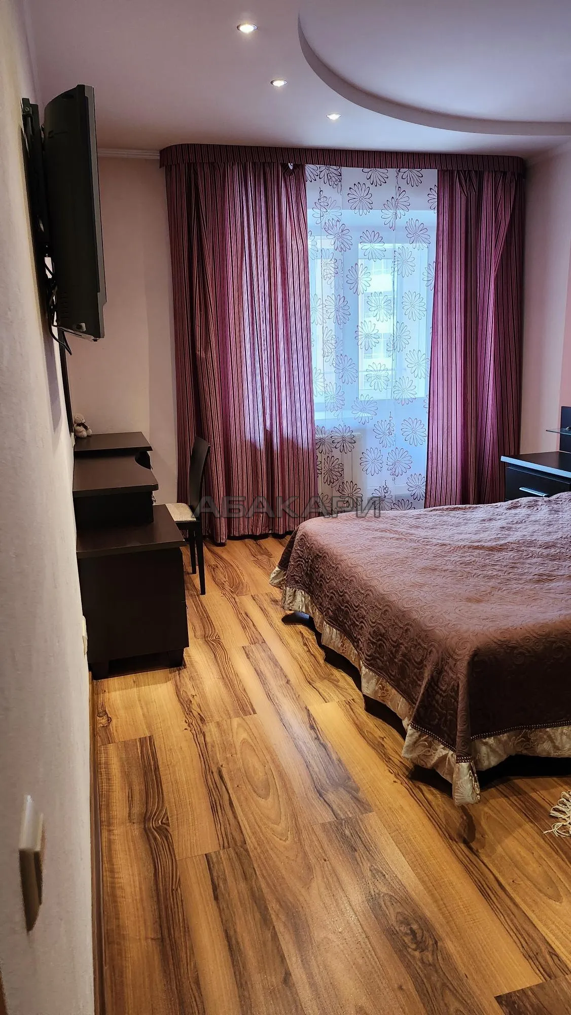 4-комнатная улица Бебеля, 53 за 65000 руб/мес фото 7 4-комнатная улица Бебеля, 53 за 65000 руб/мес фото 7