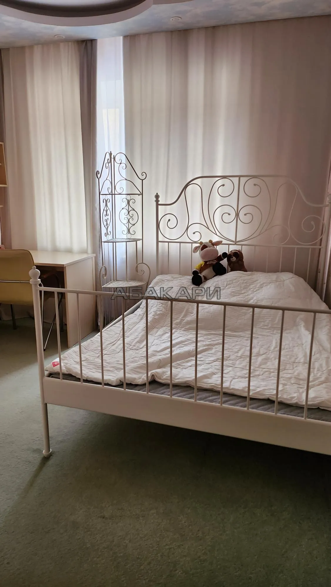 4-комнатная улица Бебеля, 53 за 65000 руб/мес фото 8 4-комнатная улица Бебеля, 53 за 65000 руб/мес фото 8