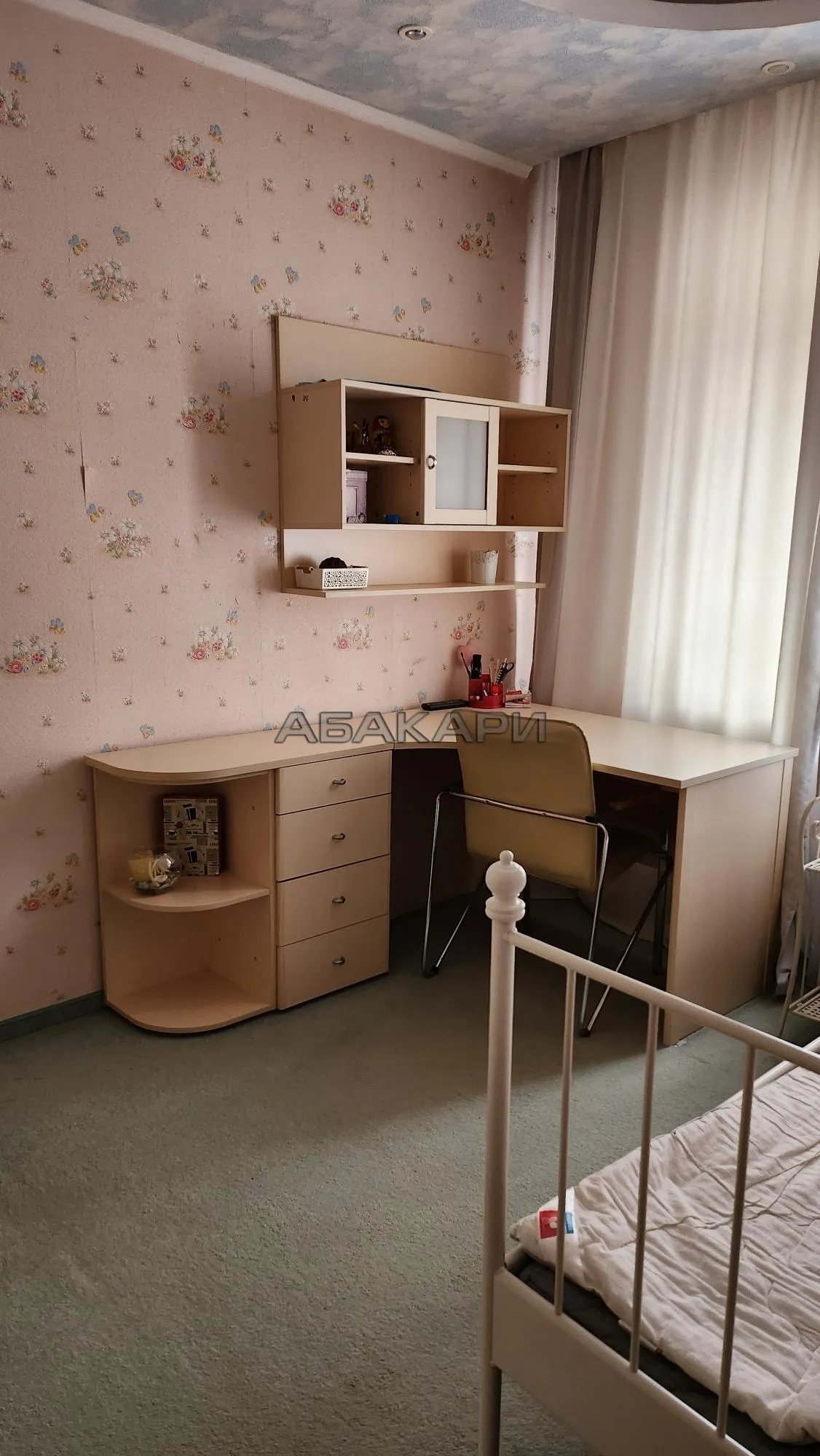 4-комнатная улица Бебеля, 53 за 65000 руб/мес фото 10 4-комнатная улица Бебеля, 53 за 65000 руб/мес фото 10