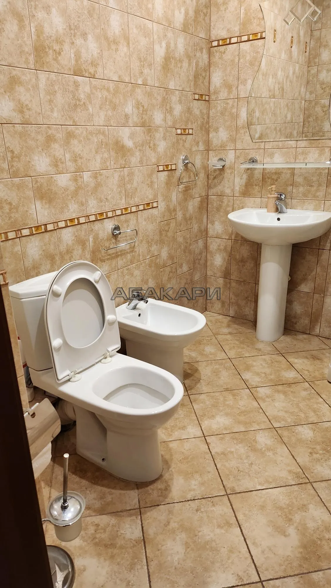 4-комнатная улица Бебеля, 53 за 65000 руб/мес фото 16 4-комнатная улица Бебеля, 53 за 65000 руб/мес фото 16