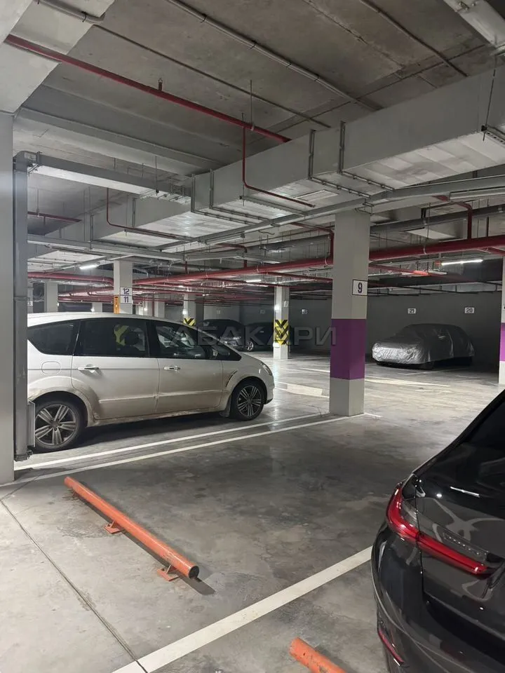 2-комнатная улица Бограда, 103  за 110000 руб/мес фото 22