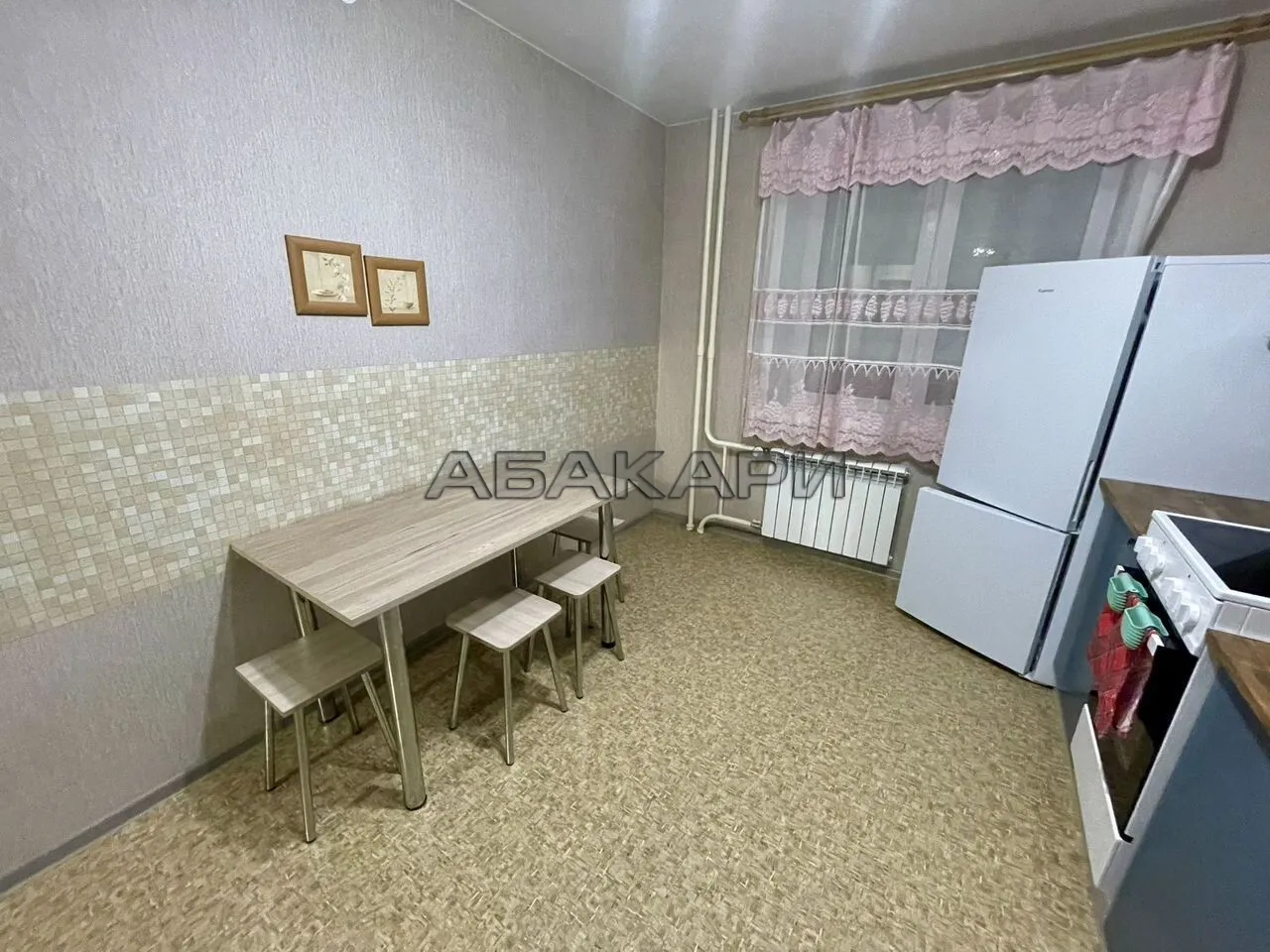 2-комнатная улица Калинина, 177А  за 32000 руб/мес фото 3