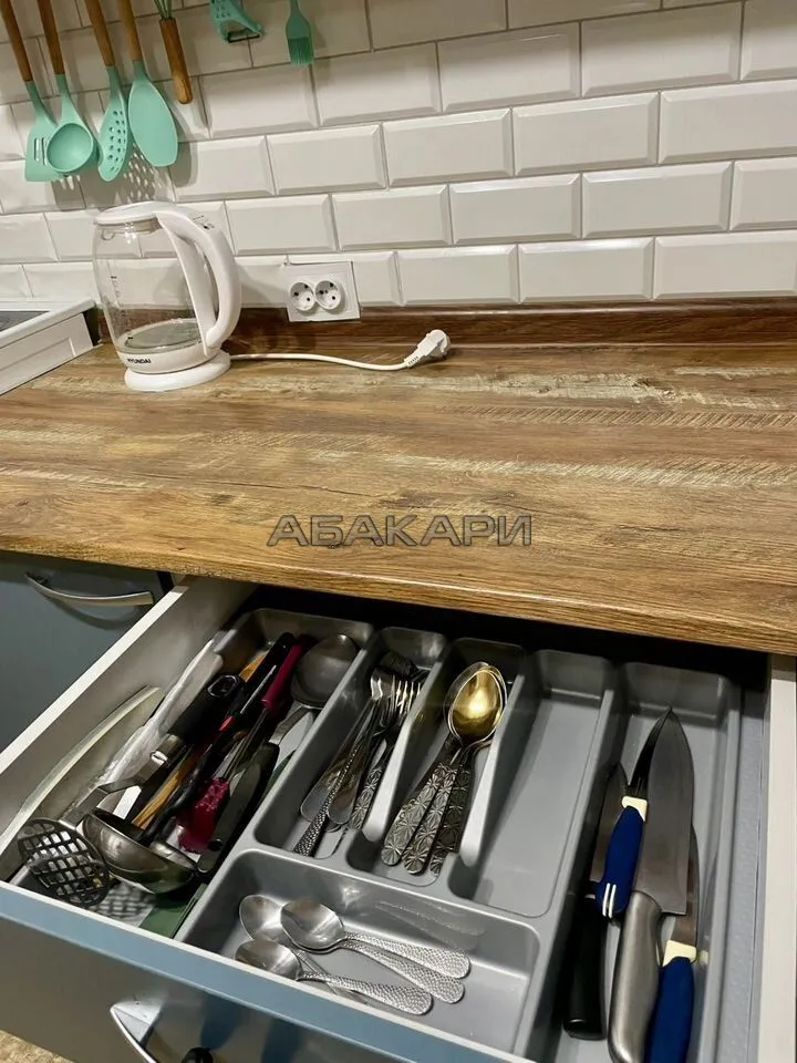 2-комнатная улица Калинина, 177А  за 32000 руб/мес фото 5