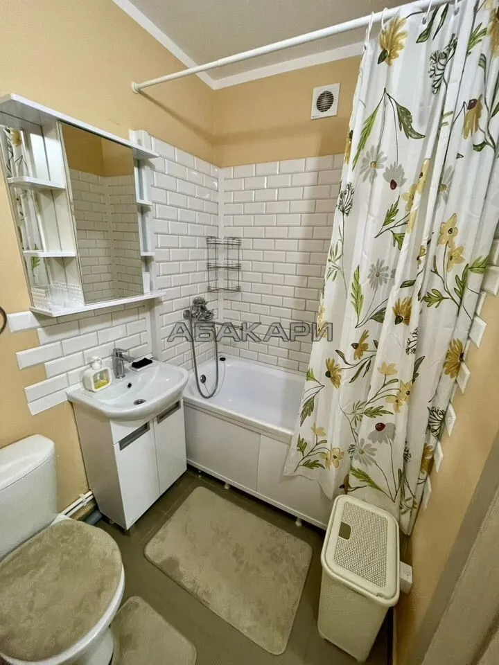 2-комнатная улица Калинина, 177А  за 32000 руб/мес фото 11