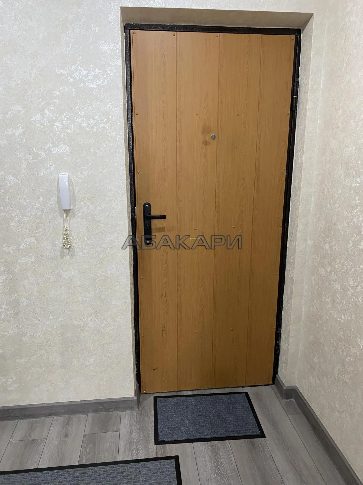 студия улица Партизана Железняка, 61  за 33000 руб/мес фото 9