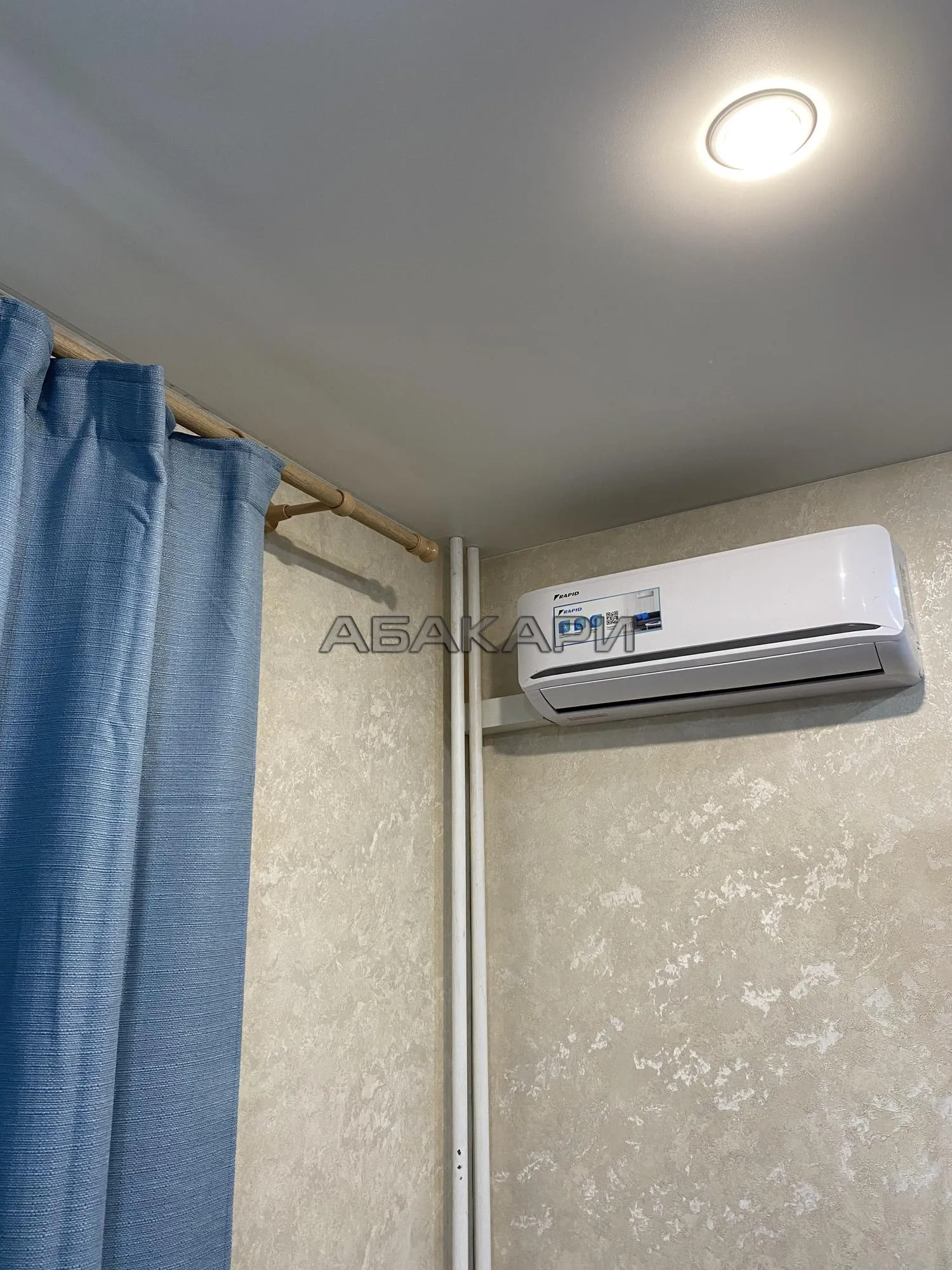 студия улица Партизана Железняка, 61  за 33000 руб/мес фото 7