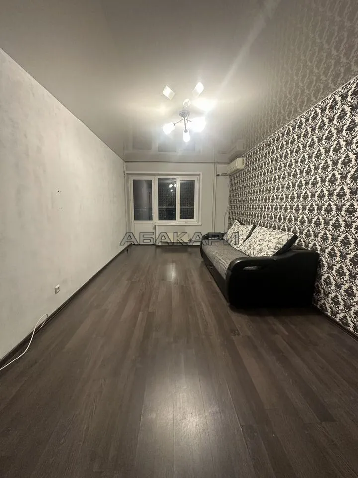 1-комнатная улица Вильского, 18Д  за 35000 руб/мес фото 1