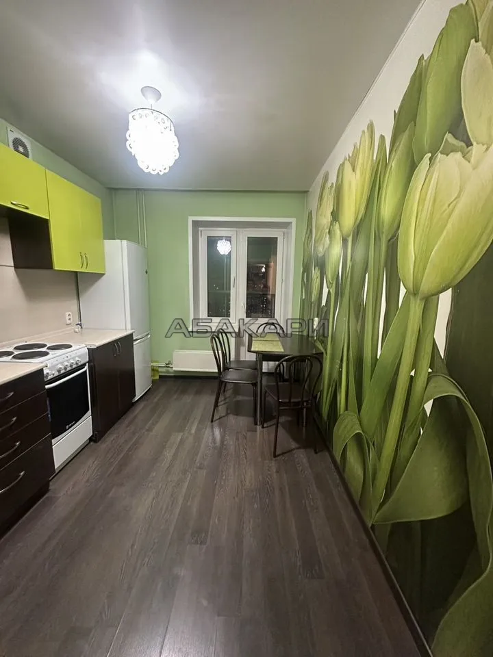 1-комнатная улица Вильского, 18Д  за 35000 руб/мес фото 3