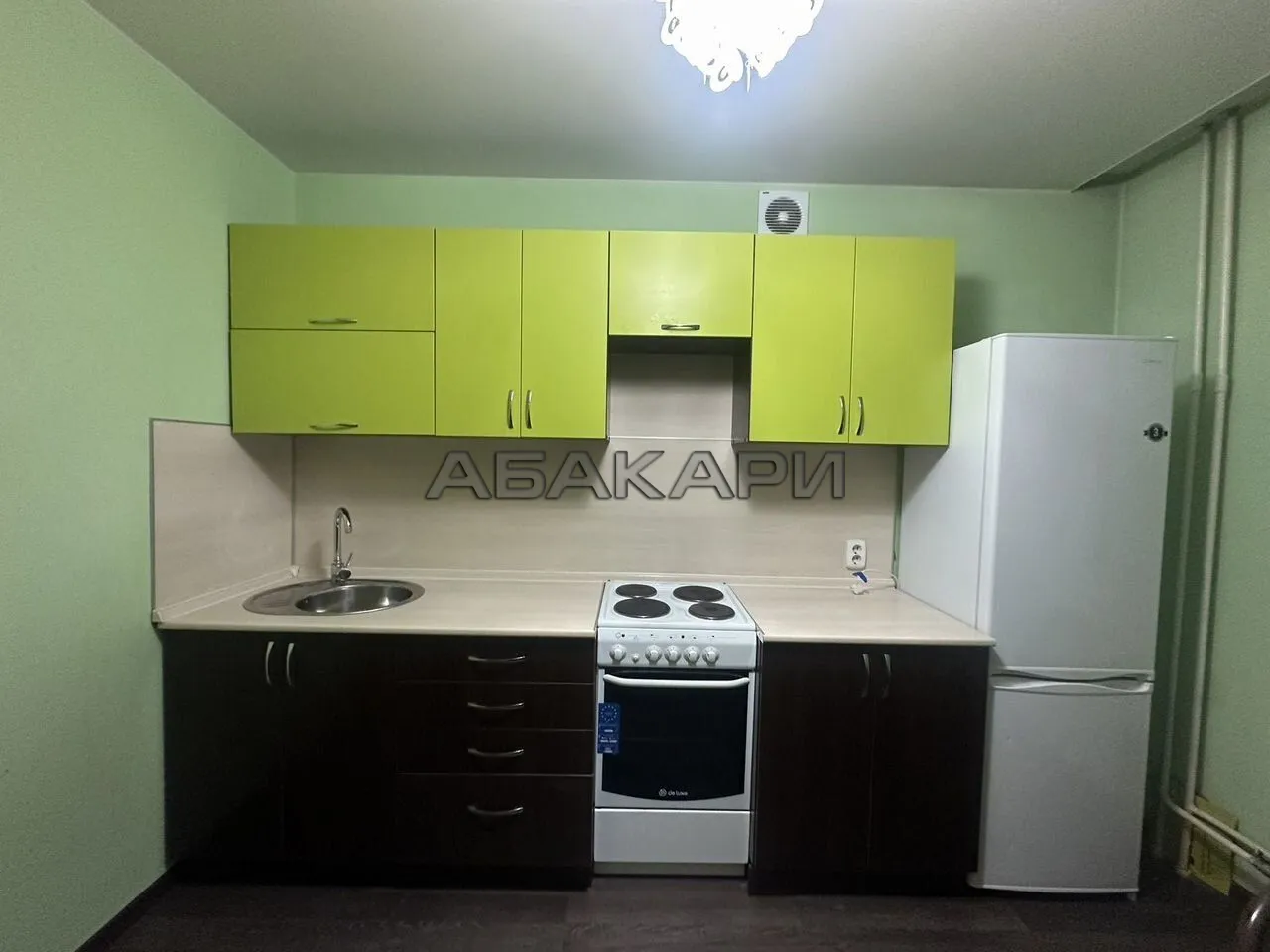 1-комнатная улица Вильского, 18Д  за 35000 руб/мес фото 4