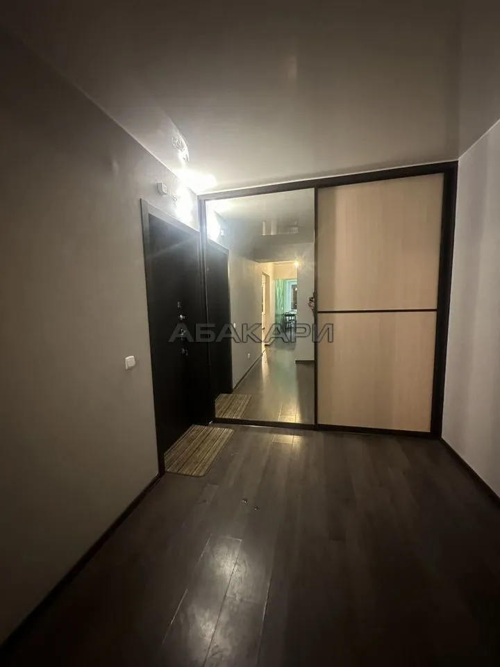 1-комнатная улица Вильского, 18Д  за 35000 руб/мес фото 7