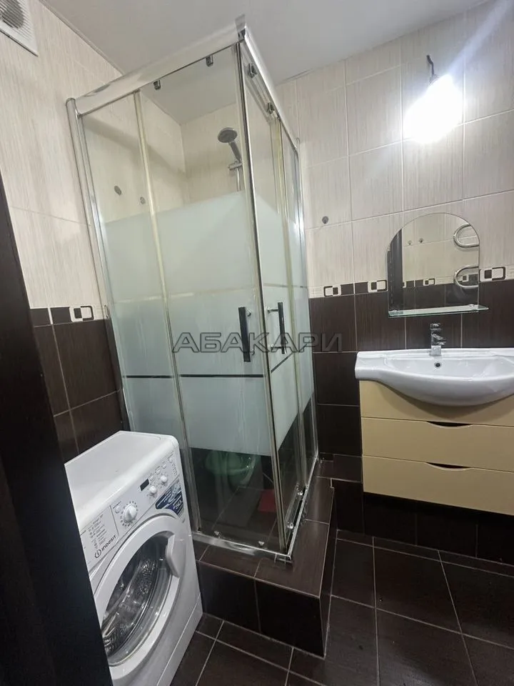 1-комнатная улица Вильского, 18Д  за 35000 руб/мес фото 9