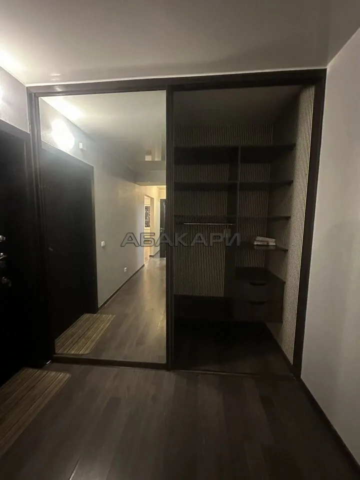 1-комнатная улица Вильского, 18Д  за 35000 руб/мес фото 10