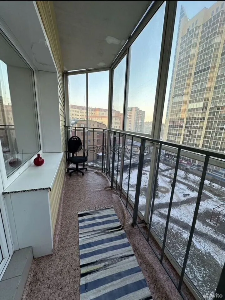 1-комнатная улица Вильского, 18Д  за 35000 руб/мес фото 11