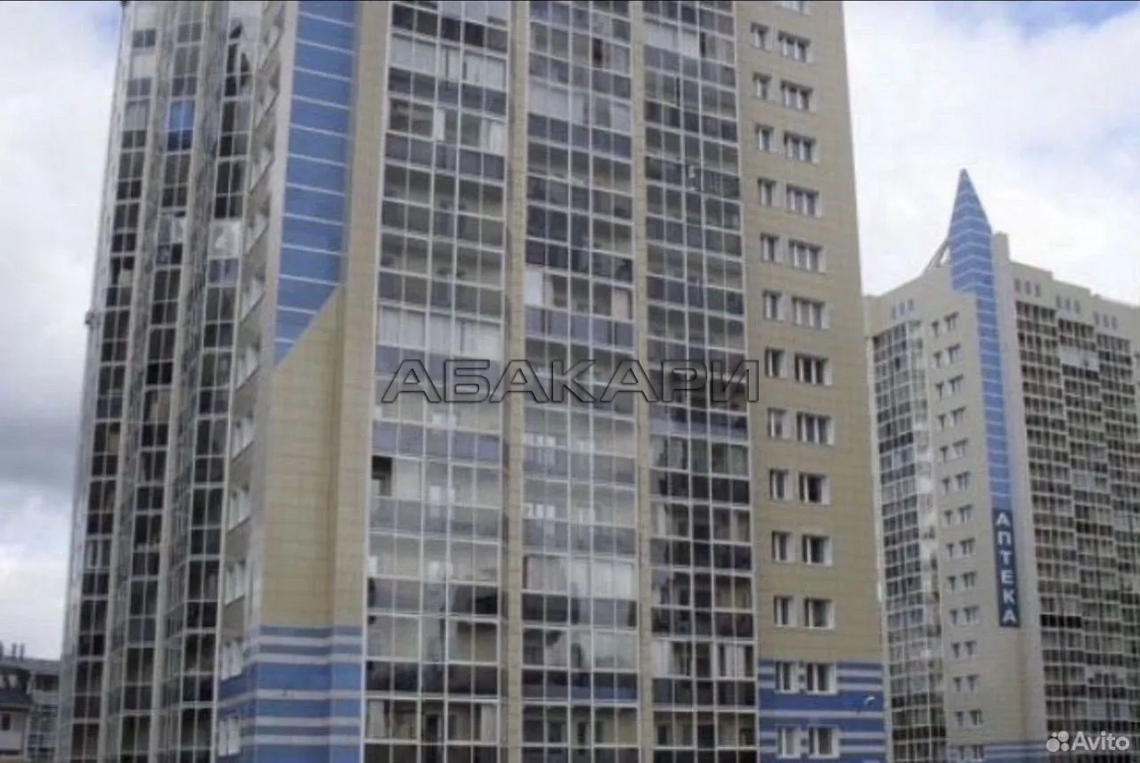 1-комнатная улица Вильского, 18Д  за 35000 руб/мес фото 12