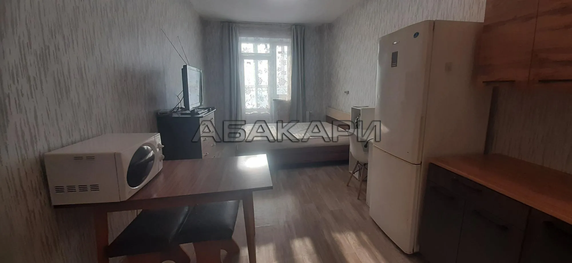 студия Караульная улица, 39Б  за 25000 руб/мес фото 1