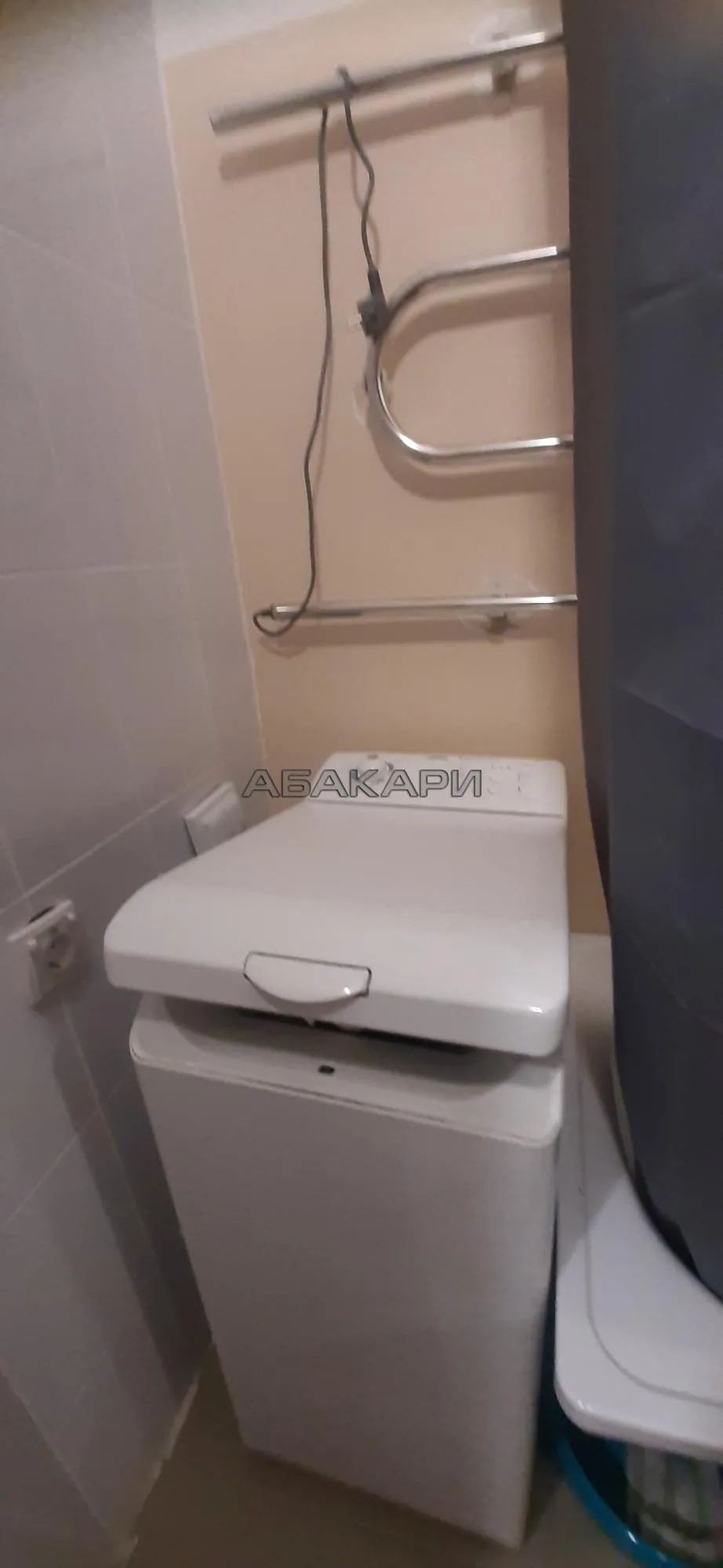 студия Караульная улица, 39Б  за 25000 руб/мес фото 6