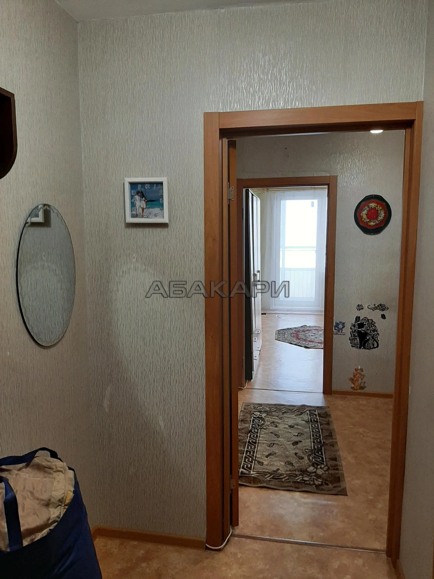 студия Лесопарковая улица, 25  за 20000 руб/мес фото 9