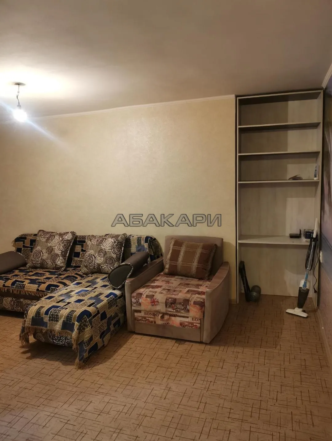 1-комнатная Свердловская улица, 55  за 21000 руб/мес фото 4