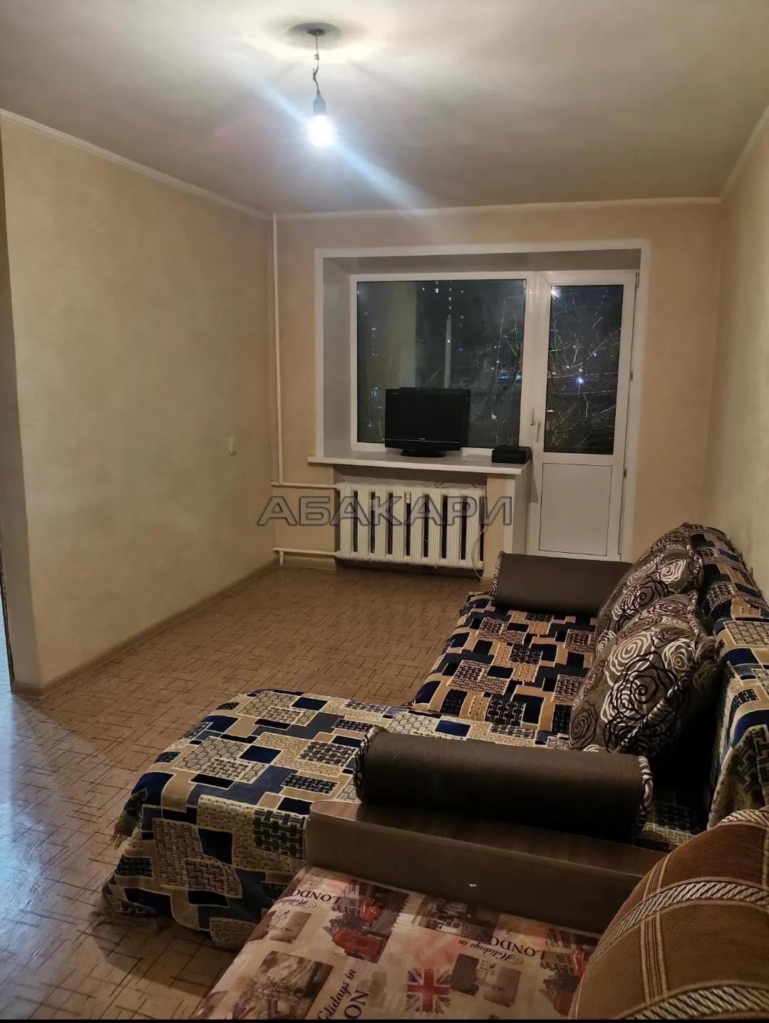 1-комнатная Свердловская улица, 55  за 21000 руб/мес фото 6