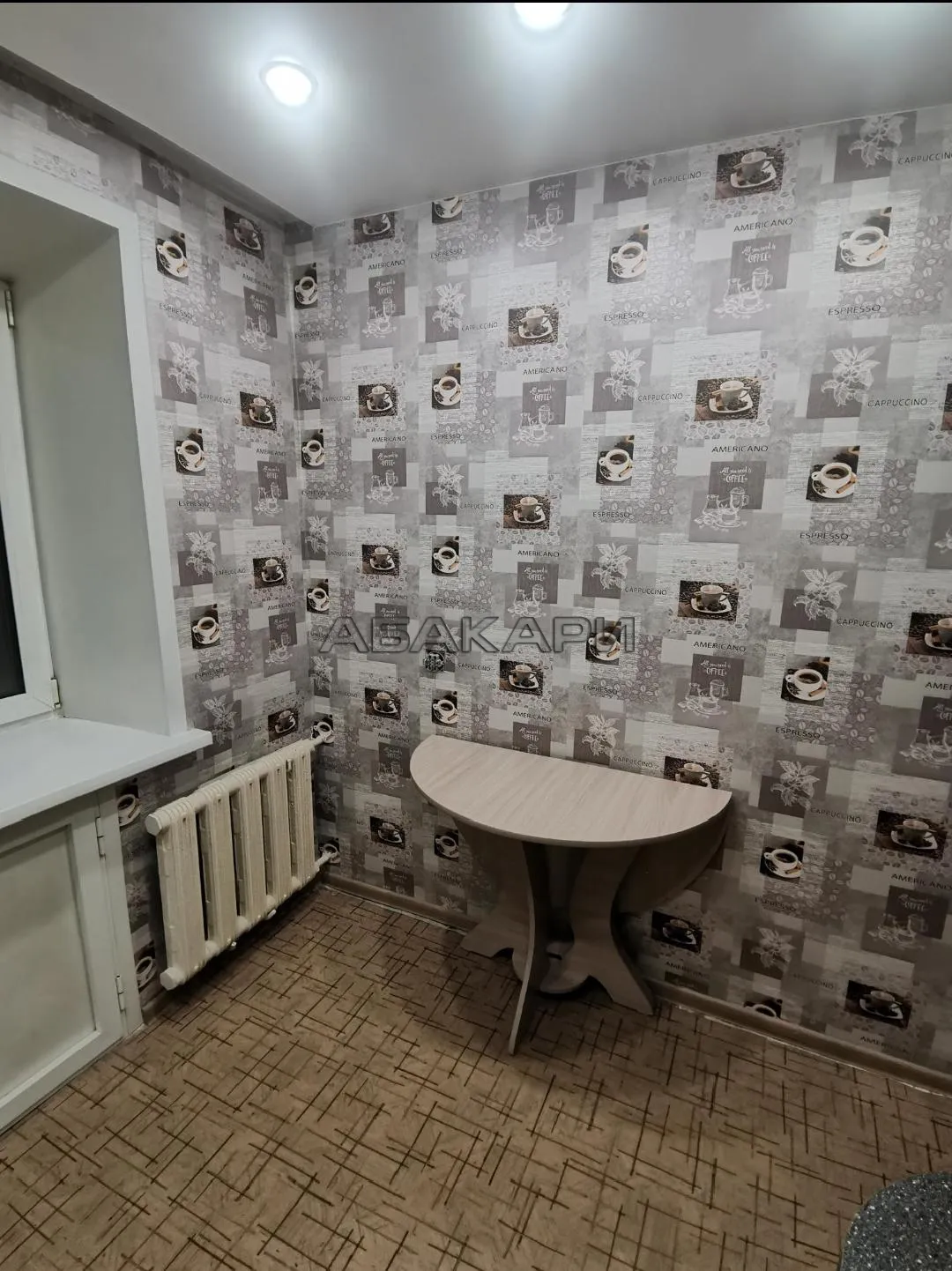 1-комнатная Свердловская улица, 55  за 21000 руб/мес фото 3