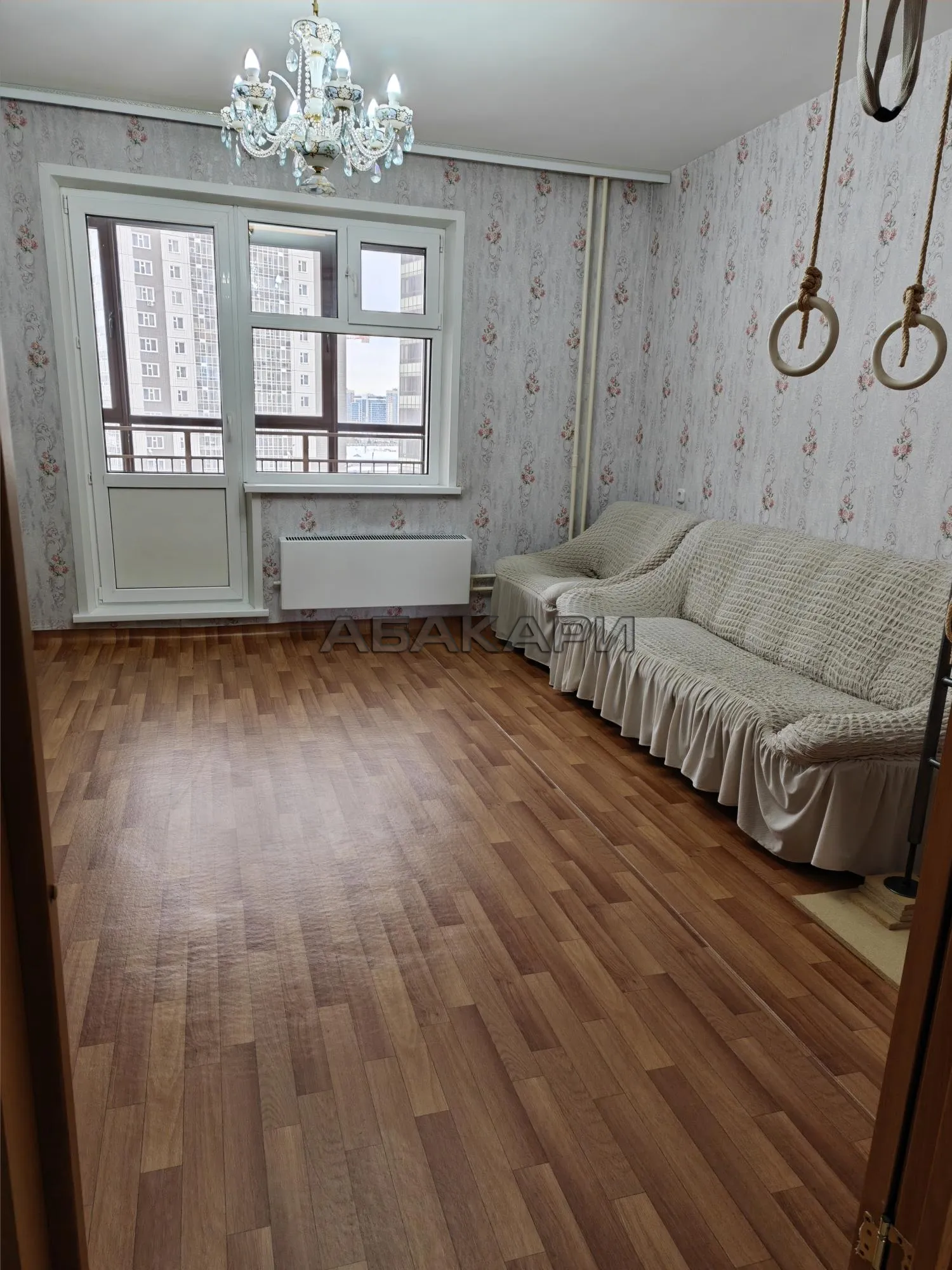 3-комнатная улица Петра Подзолкова, 5А  за 45000 руб/мес фото 4