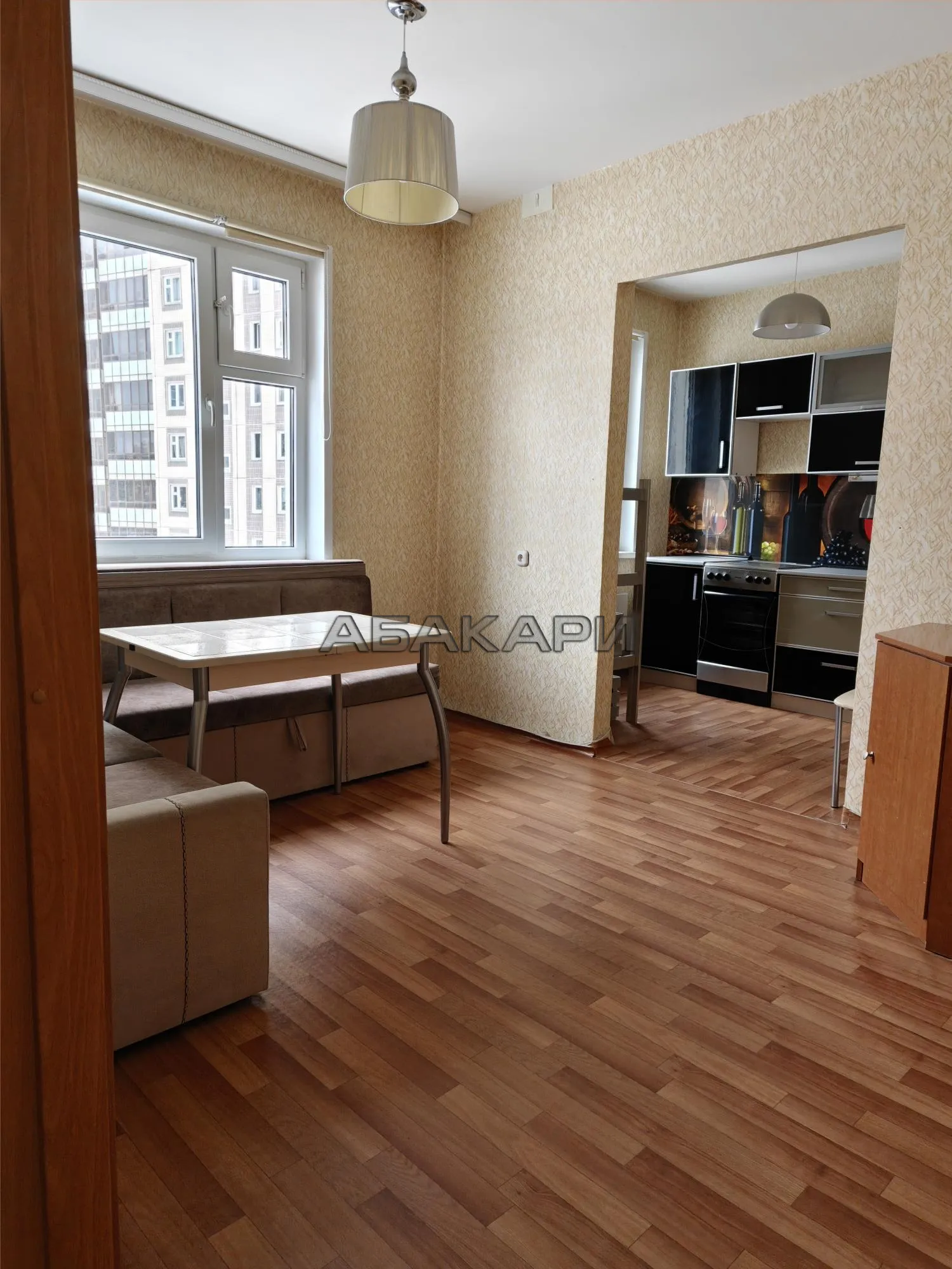 3-комнатная улица Петра Подзолкова, 5А  за 45000 руб/мес фото 11