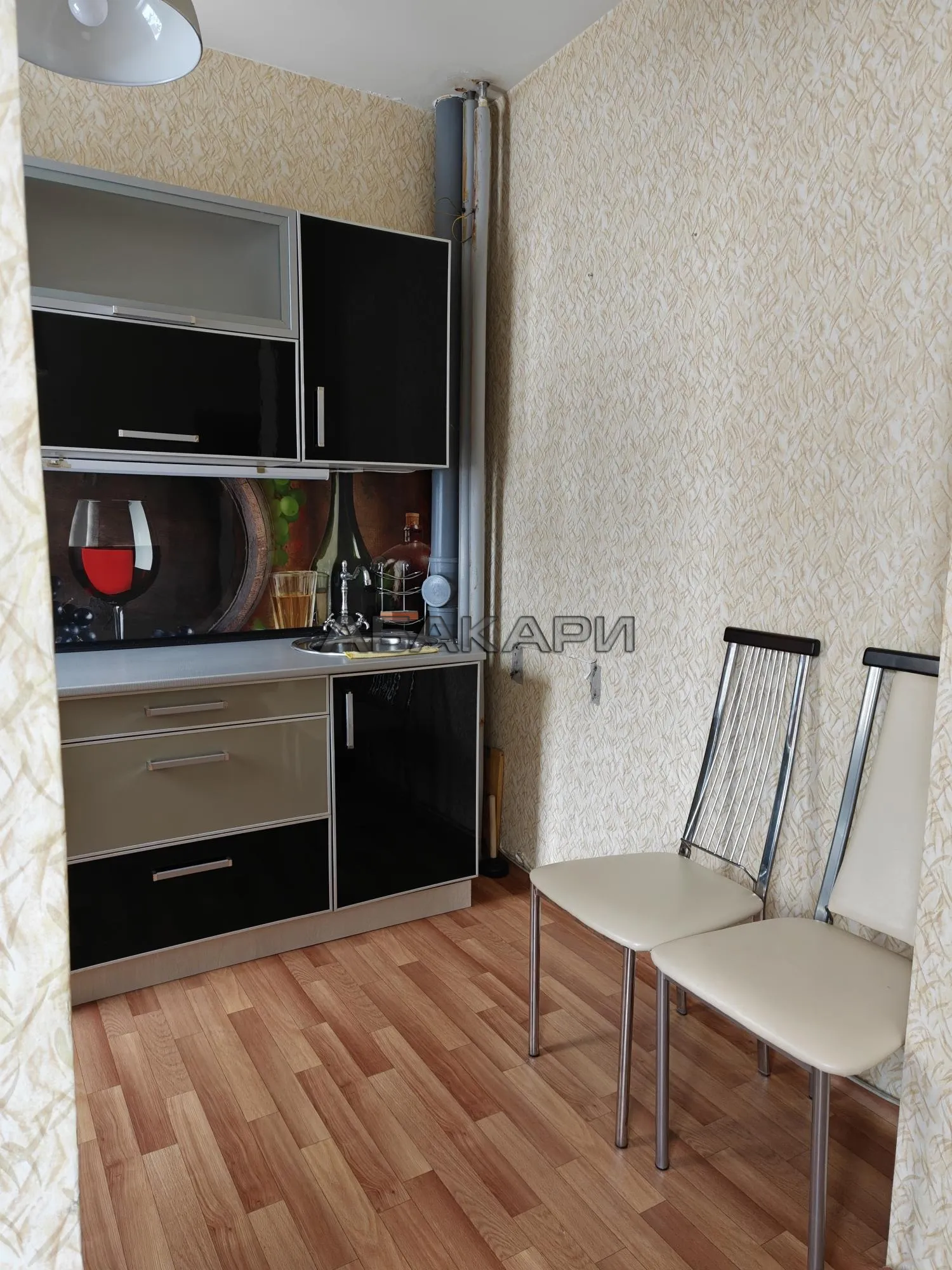 3-комнатная улица Петра Подзолкова, 5А  за 45000 руб/мес фото 2