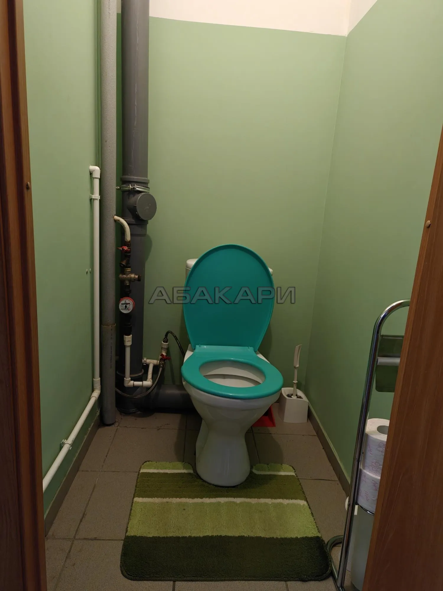 3-комнатная улица Петра Подзолкова, 5А  за 45000 руб/мес фото 17