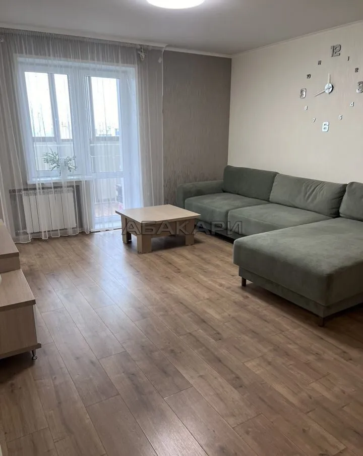 3-комнатная Караульная улица, 40  за 65000 руб/мес фото 4