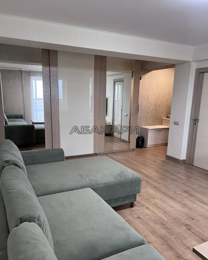 3-комнатная Караульная улица, 40  за 65000 руб/мес фото 5