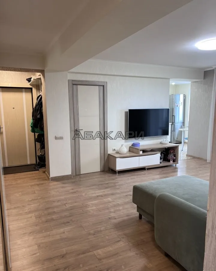 3-комнатная Караульная улица, 40  за 65000 руб/мес фото 6