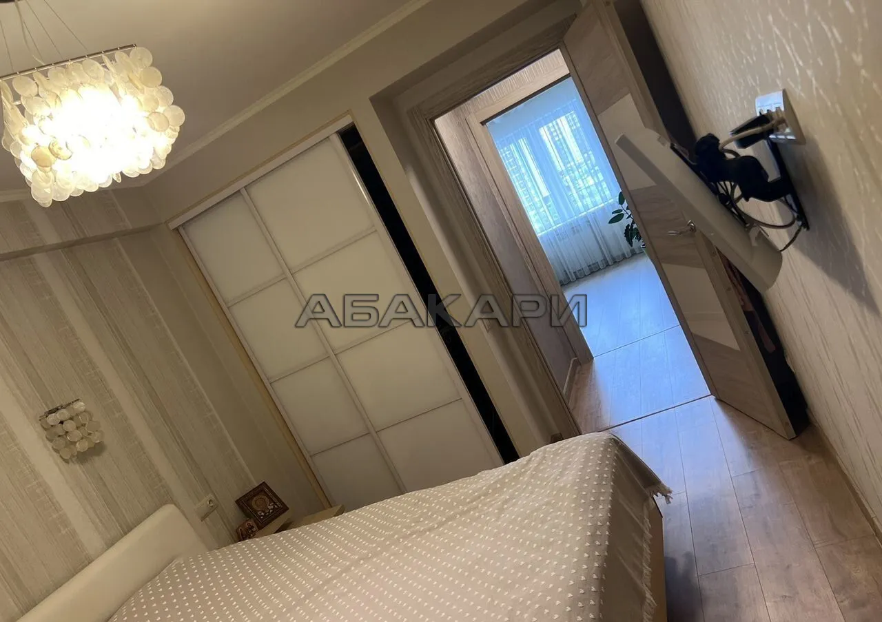 3-комнатная Караульная улица, 40  за 65000 руб/мес фото 8