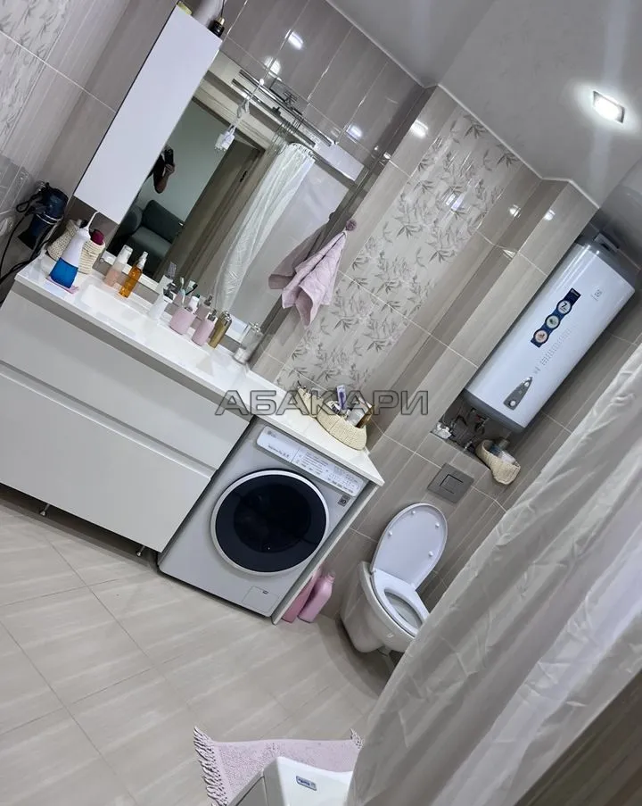 3-комнатная Караульная улица, 40  за 65000 руб/мес фото 9