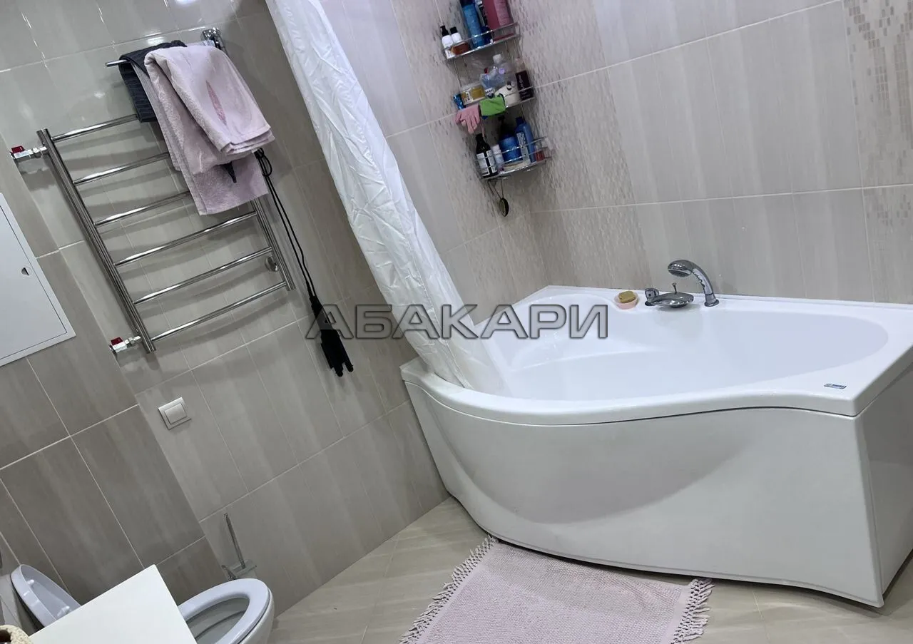 3-комнатная Караульная улица, 40  за 65000 руб/мес фото 10