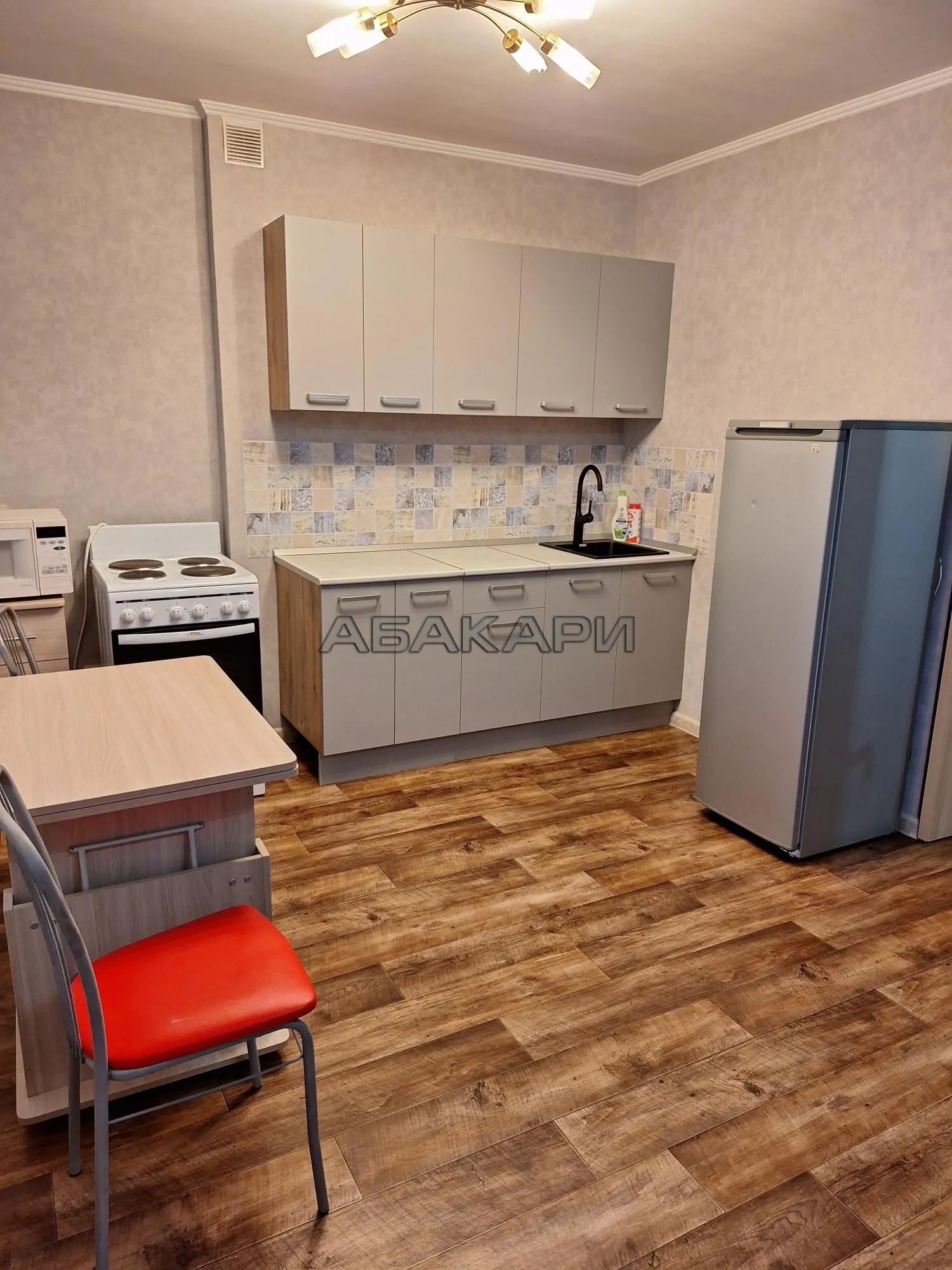 студия Караульная улица, 40  за 30000 руб/мес фото 2