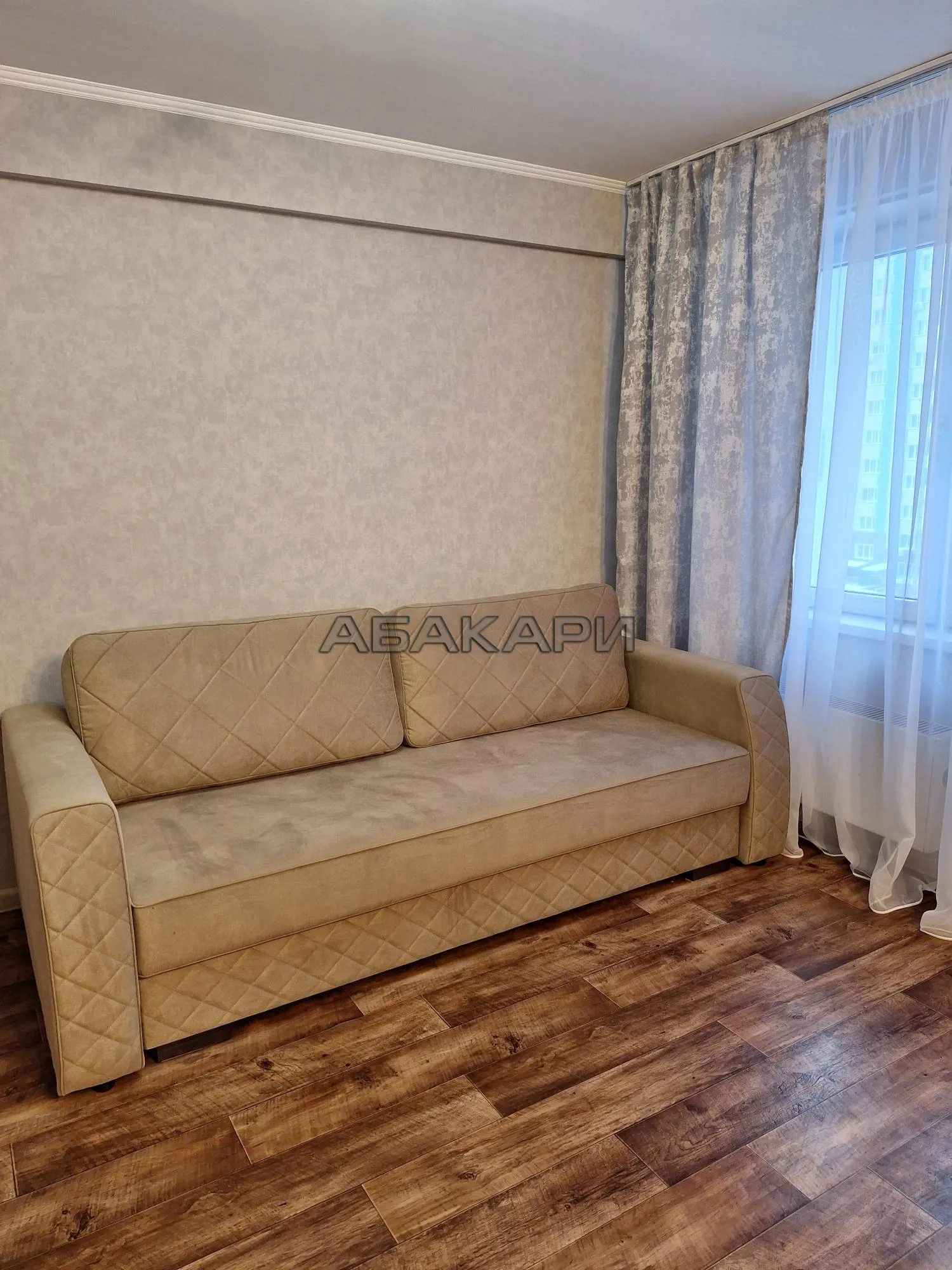 студия Караульная улица, 40  за 30000 руб/мес фото 4