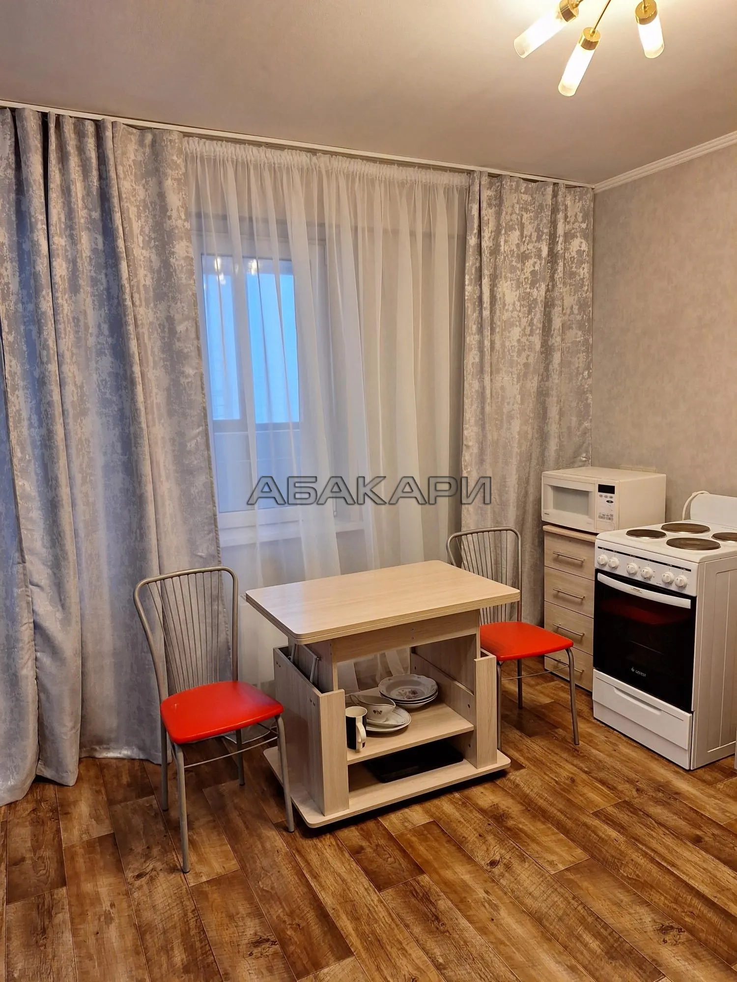 студия Караульная улица, 40  за 30000 руб/мес фото 3