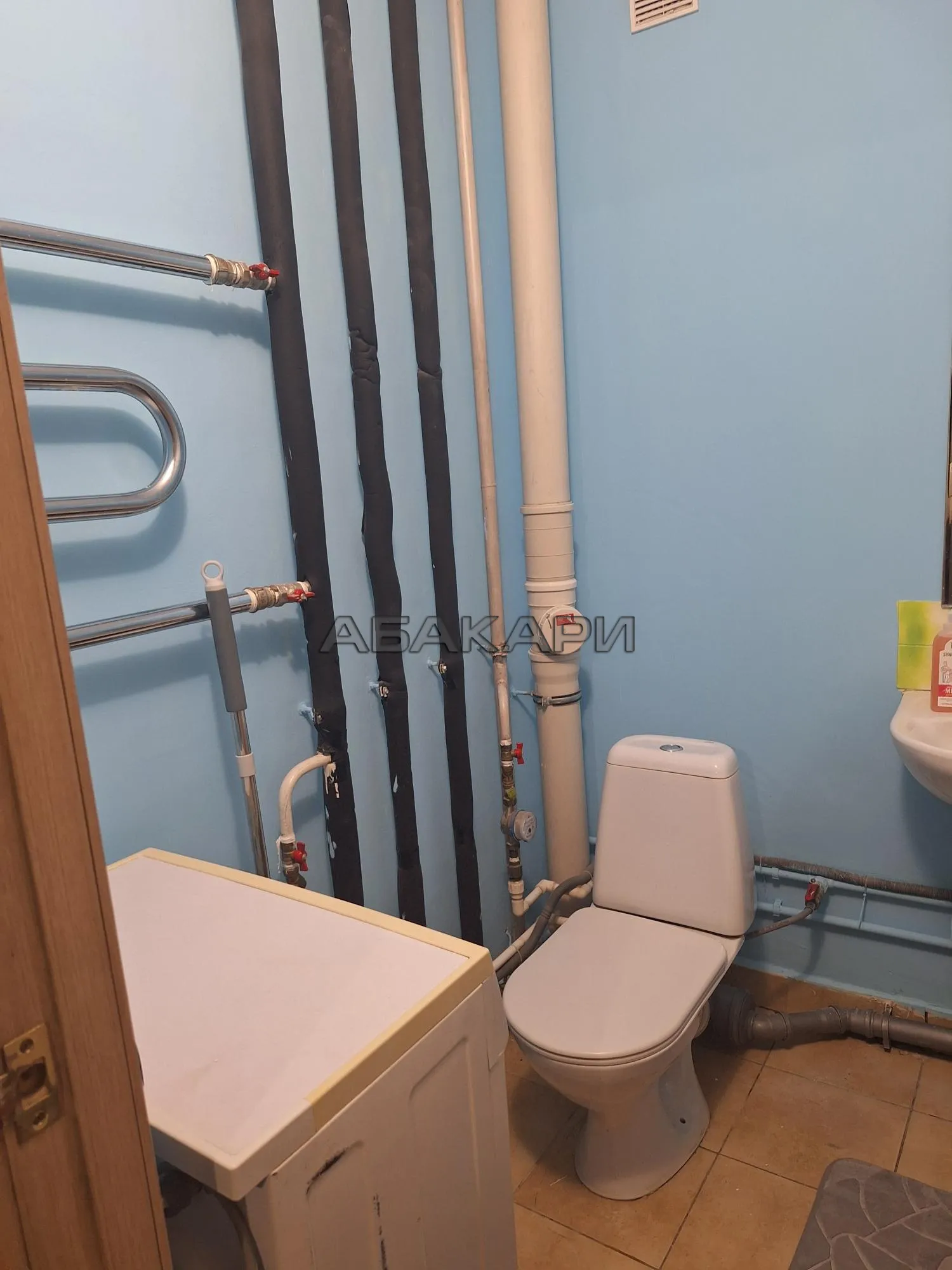 студия Караульная улица, 40  за 30000 руб/мес фото 10