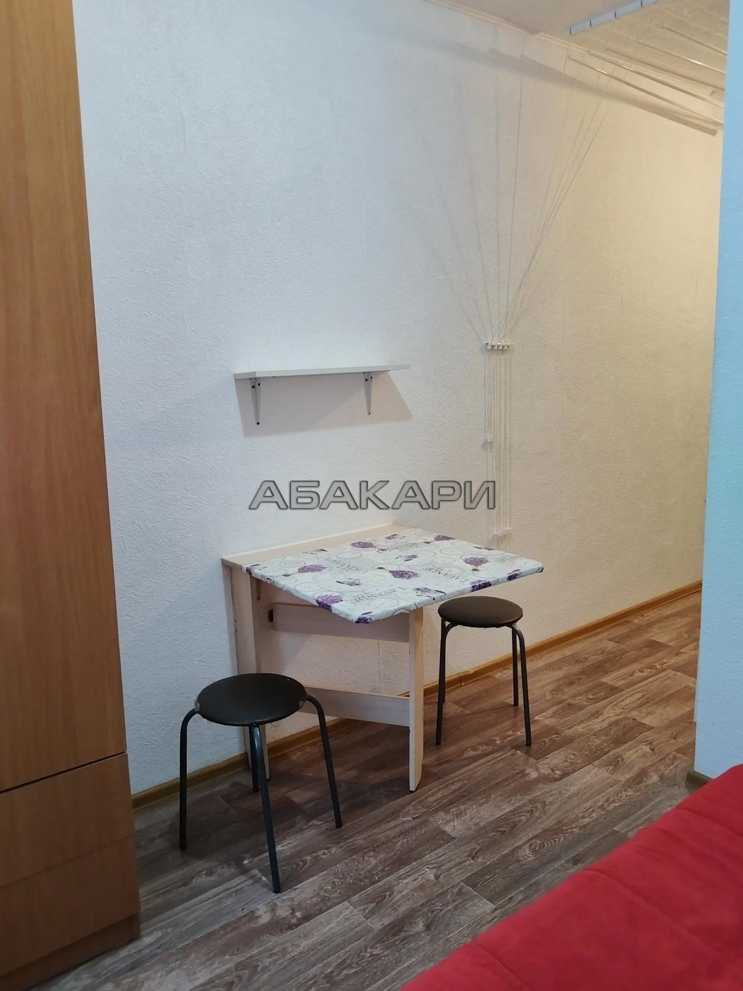 студия Коммунальная улица, 4А  за 17000 руб/мес фото 5