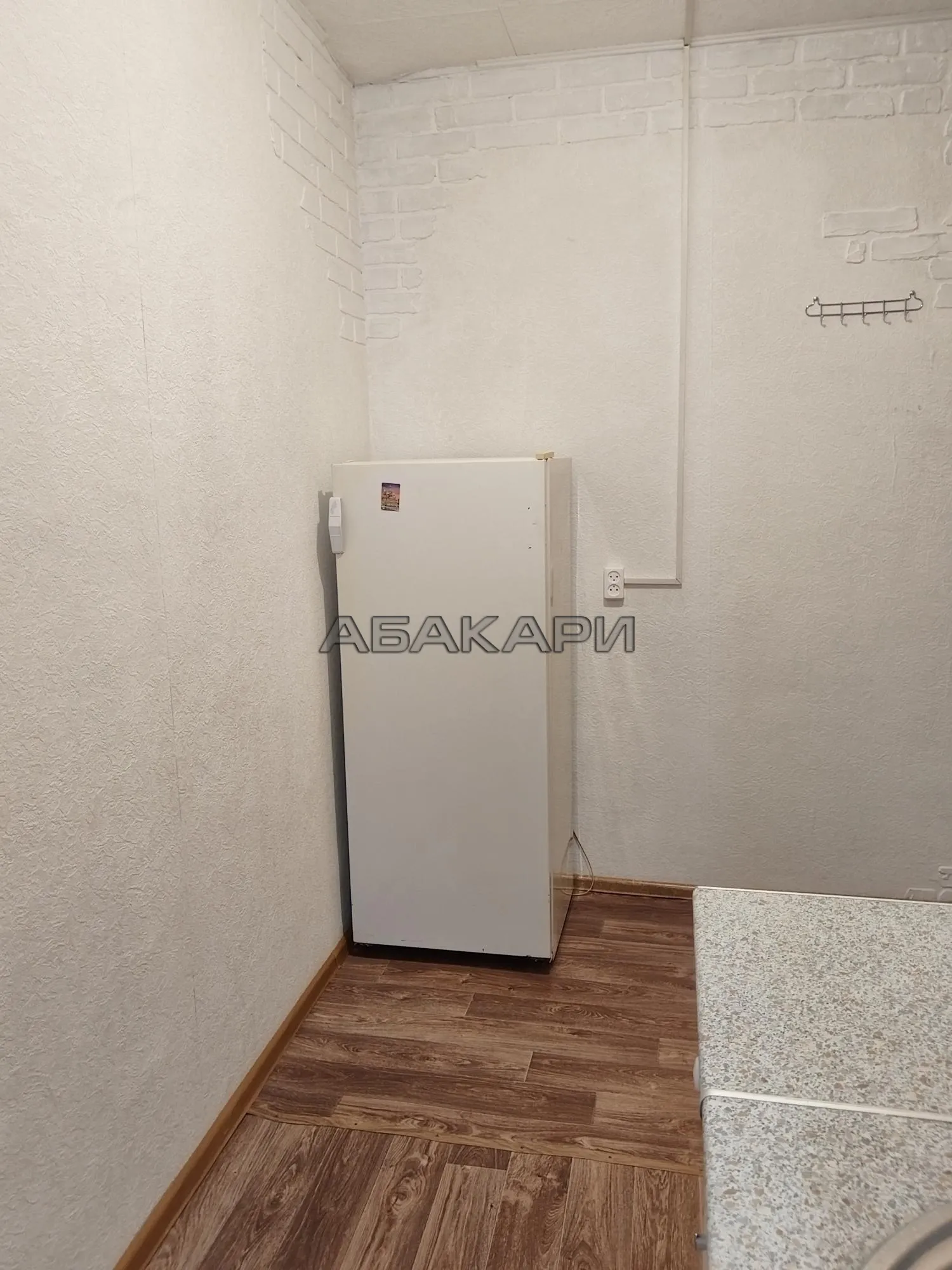 студия Коммунальная улица, 4А  за 17000 руб/мес фото 6