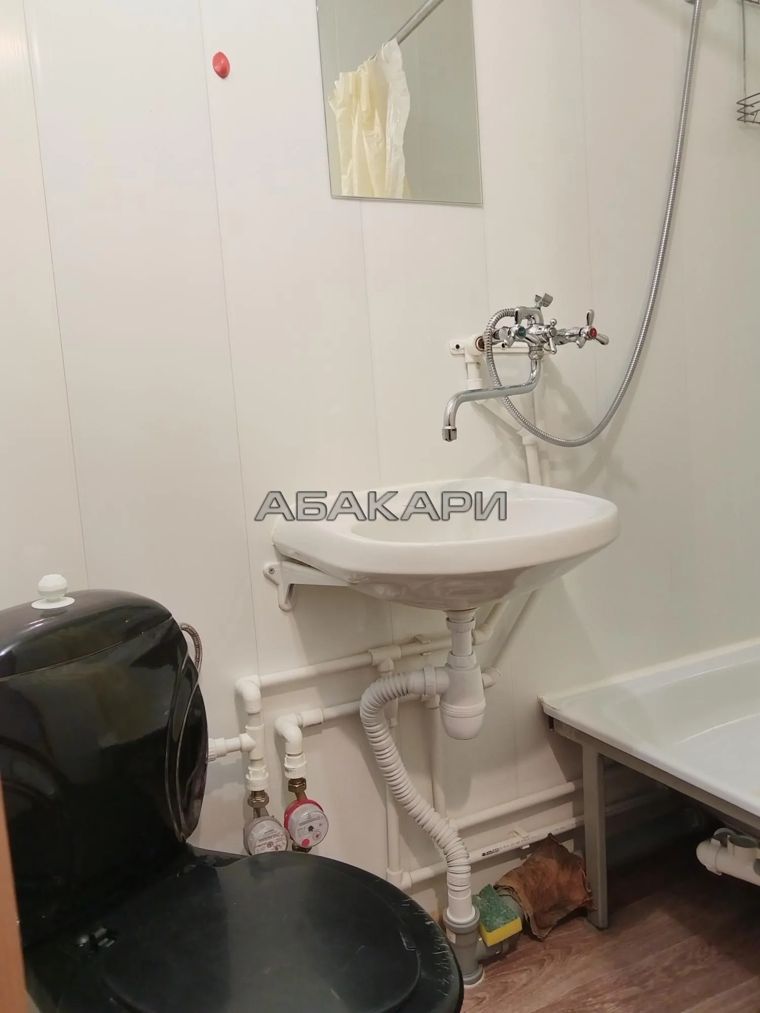 студия Коммунальная улица, 4А  за 17000 руб/мес фото 9