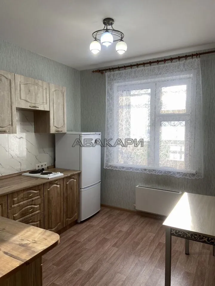 1-комнатная Лесопарковая улица, 17  за 27000 руб/мес фото 1